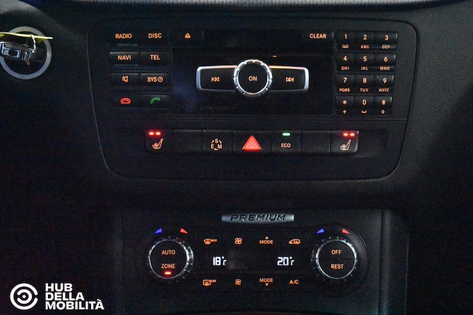 MERCEDES-BENZ B 220 CDI BlueEFFICIENCY Premium