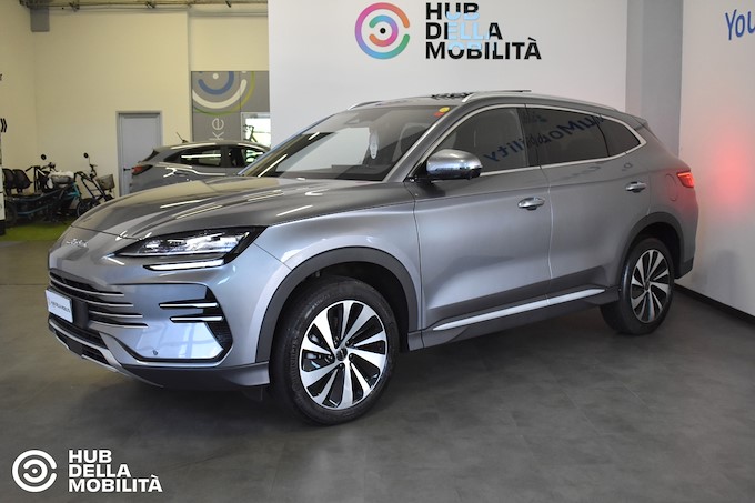 BYD Seal U DM-i 1.5 218 CV PHEV Boost