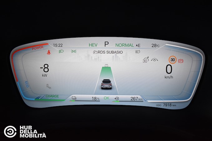 BYD Seal U DM-i 1.5 218 CV PHEV Boost