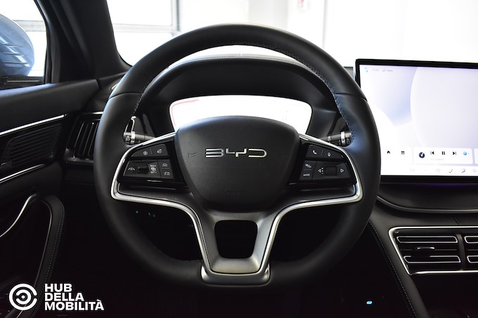 BYD Seal U DM-i 1.5 218 CV PHEV Boost