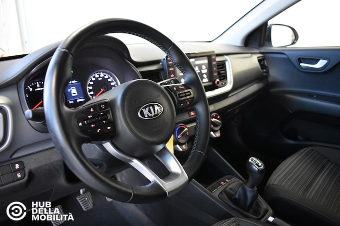 KIA Stonic 1.4 MPI EcoGPL Style