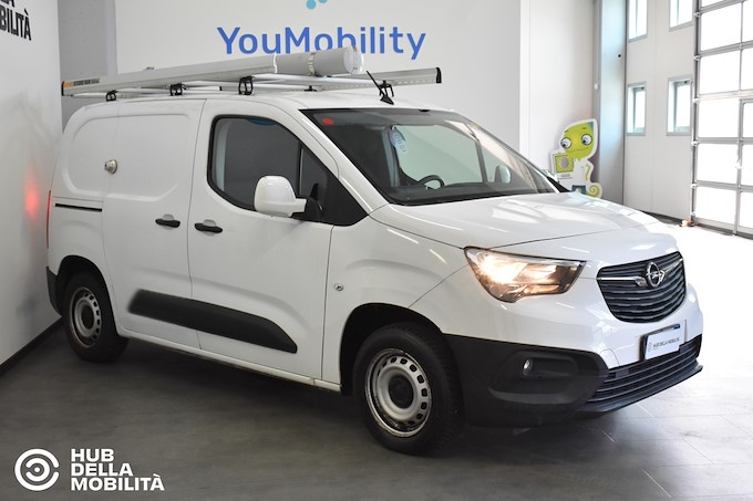 OPEL Combo Cargo 1.5 Diesel 100CV S&S PC 650kg Edition
