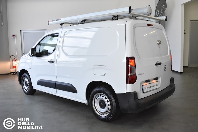 OPEL Combo Cargo 1.5 Diesel 100CV S&S PC 650kg Edition