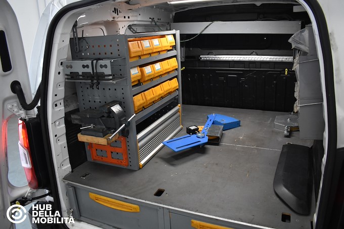 OPEL Combo Cargo 1.5 Diesel 100CV S&S PC 650kg Edition