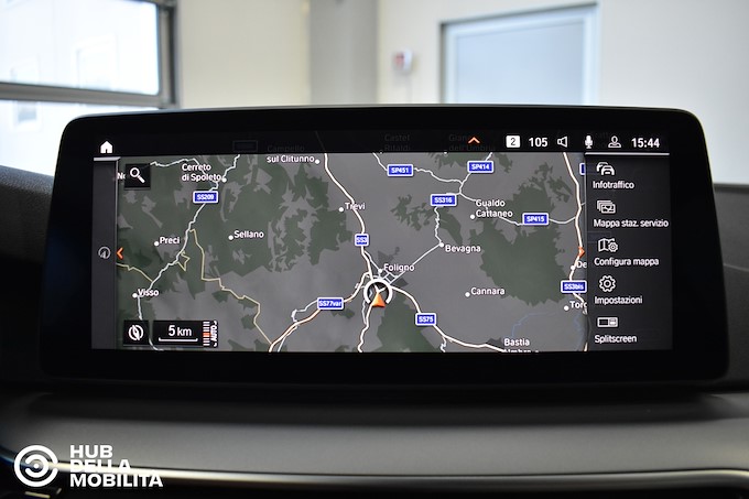BMW 518d 48V Touring Business
