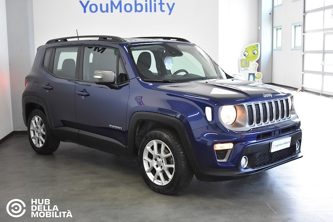 JEEP Renegade 1.6 Mjt 130 CV Limited