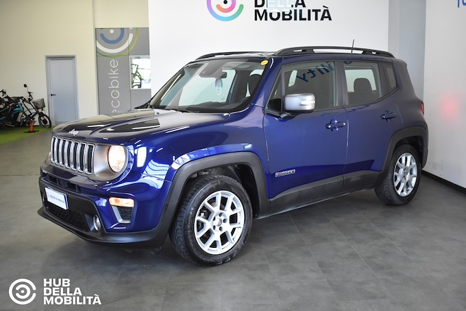 JEEP Renegade 1.6 Mjt 130 CV Limited