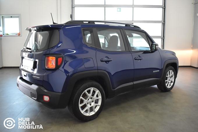 JEEP Renegade 1.6 Mjt 130 CV Limited