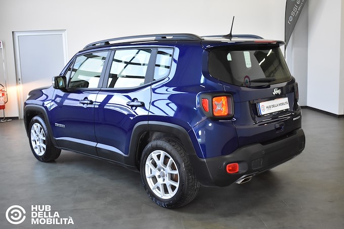 JEEP Renegade 1.6 Mjt 130 CV Limited