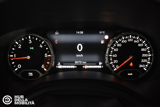 JEEP Renegade 1.6 Mjt 130 CV Limited