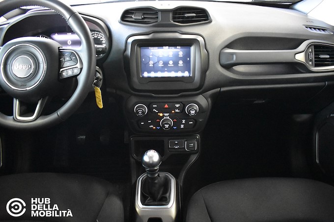 JEEP Renegade 1.6 Mjt 130 CV Limited