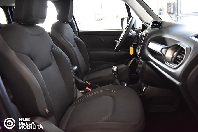 JEEP Renegade 1.6 Mjt 130 CV Limited