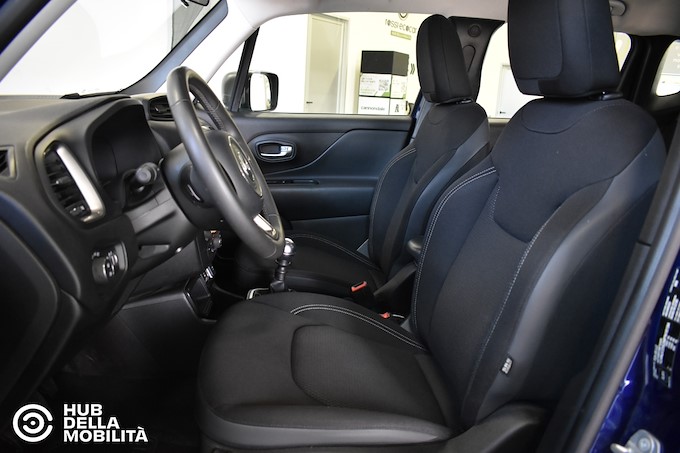 JEEP Renegade 1.6 Mjt 130 CV Limited