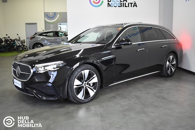MERCEDES-BENZ E 220 d Mild hybrid S.W. AMG Line Premium Plus