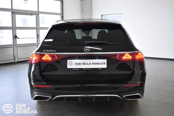 MERCEDES-BENZ E 220 d Mild hybrid S.W. AMG Line Premium Plus