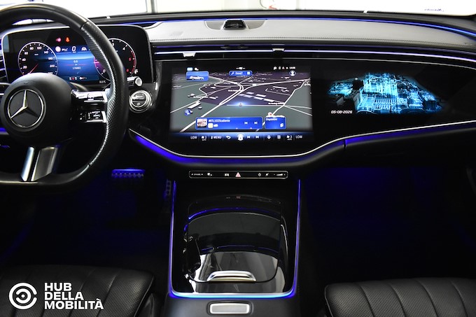 MERCEDES-BENZ E 220 d Mild hybrid S.W. AMG Line Premium Plus