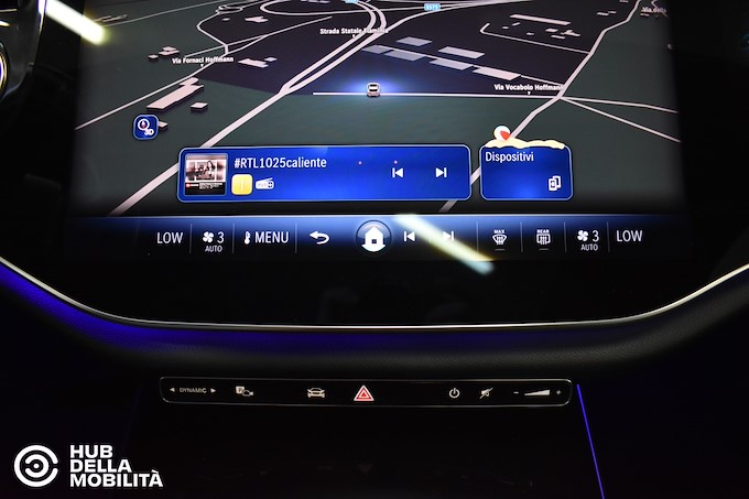 MERCEDES-BENZ E 220 d Mild hybrid S.W. AMG Line Premium Plus