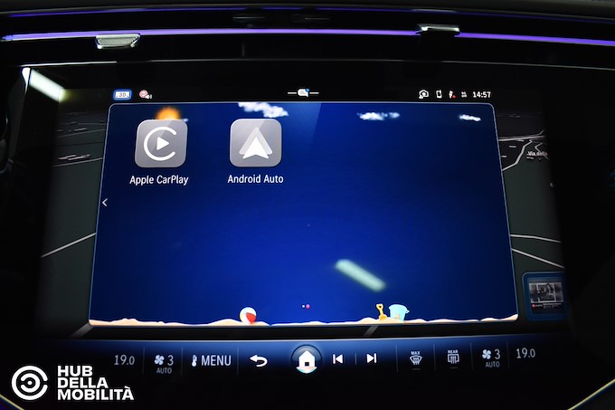 MERCEDES-BENZ E 220 d Mild hybrid S.W. AMG Line Premium Plus