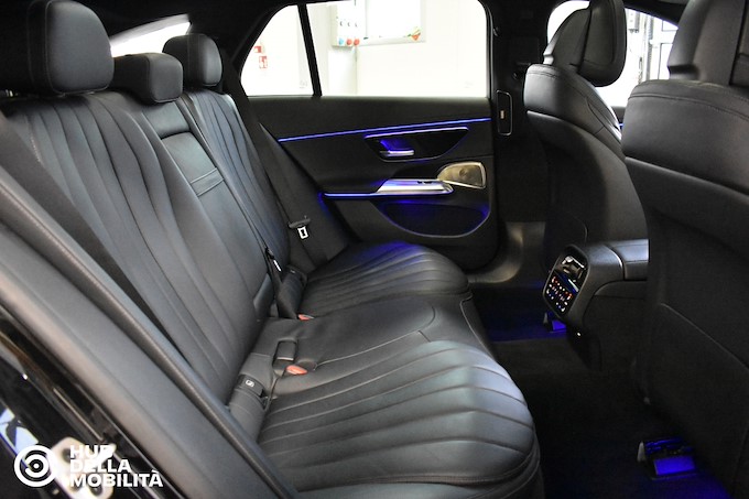 MERCEDES-BENZ E 220 d Mild hybrid S.W. AMG Line Premium Plus