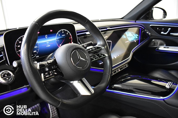 MERCEDES-BENZ E 220 d Mild hybrid S.W. AMG Line Premium Plus