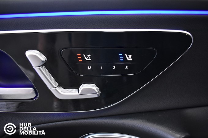MERCEDES-BENZ E 220 d Mild hybrid S.W. AMG Line Premium Plus