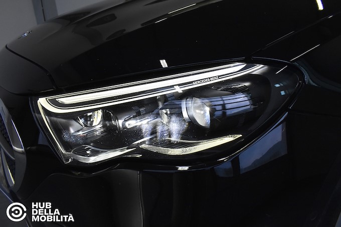 MERCEDES-BENZ E 220 d Mild hybrid S.W. AMG Line Premium Plus