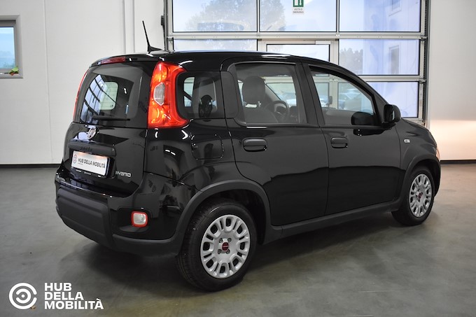 FIAT Panda 1.0 FireFly S&S Hybrid