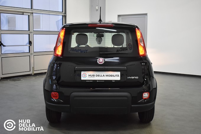 FIAT Panda 1.0 FireFly S&S Hybrid