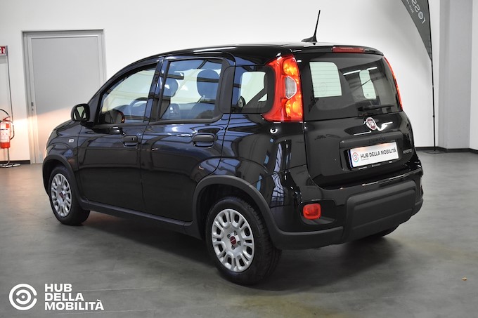 FIAT Panda 1.0 FireFly S&S Hybrid