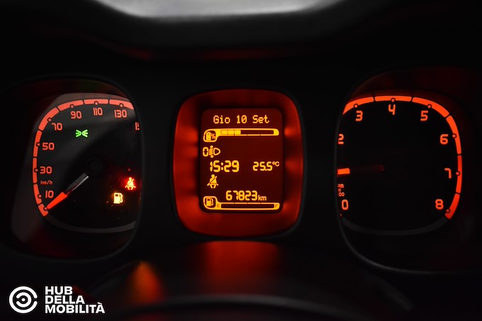 FIAT Panda 1.0 FireFly S&S Hybrid
