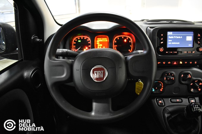FIAT Panda 1.0 FireFly S&S Hybrid