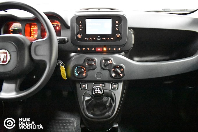 FIAT Panda 1.0 FireFly S&S Hybrid