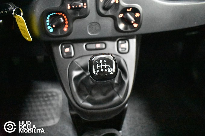 FIAT Panda 1.0 FireFly S&S Hybrid