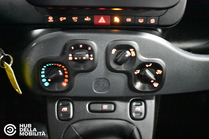 FIAT Panda 1.0 FireFly S&S Hybrid