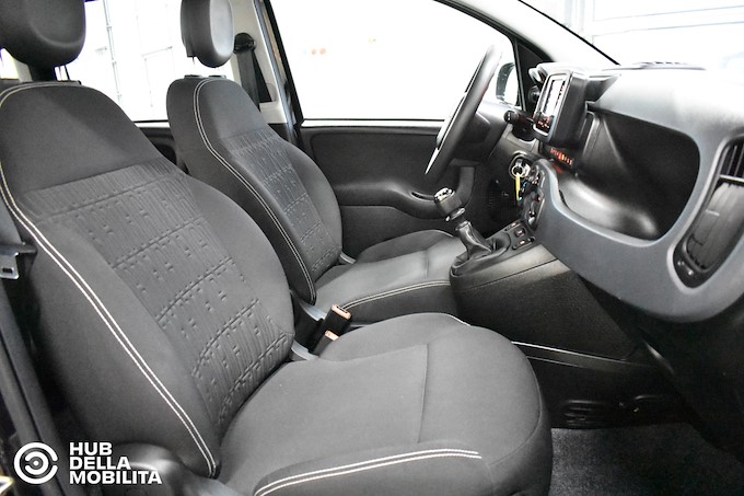 FIAT Panda 1.0 FireFly S&S Hybrid