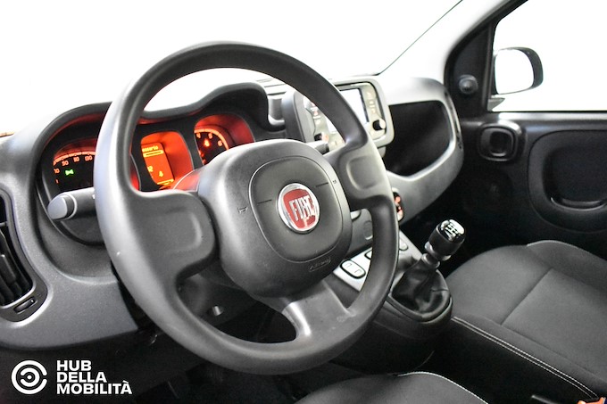 FIAT Panda 1.0 FireFly S&S Hybrid