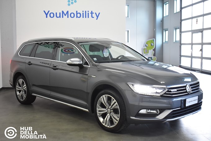 VOLKSWAGEN Passat Business Alltrack 2.0 TDI 190 CV 4MOTION DSG Exec.BMT