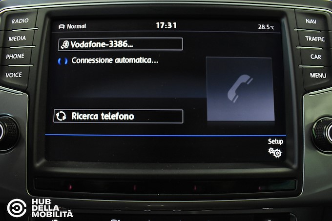 VOLKSWAGEN Passat Business Alltrack 2.0 TDI 190 CV 4MOTION DSG Exec.BMT