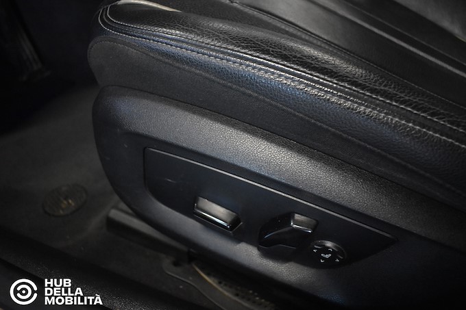 BMW 520d xDrive Touring Luxury