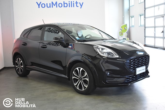 FORD Puma 1.0 EcoBoost Hybrid 125 CV S&S ST-Line