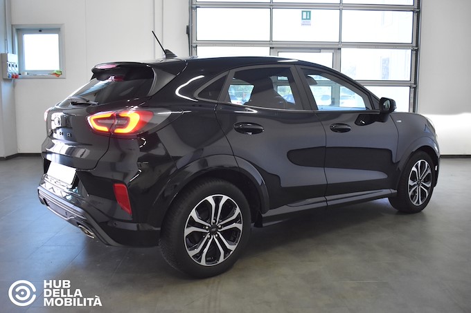 FORD Puma 1.0 EcoBoost Hybrid 125 CV S&S ST-Line