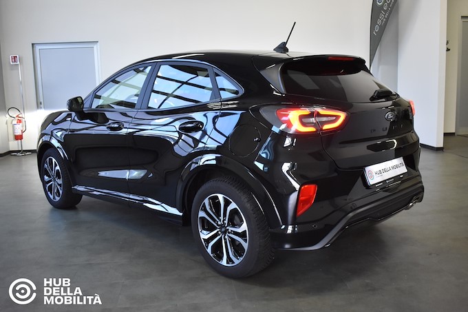FORD Puma 1.0 EcoBoost Hybrid 125 CV S&S ST-Line