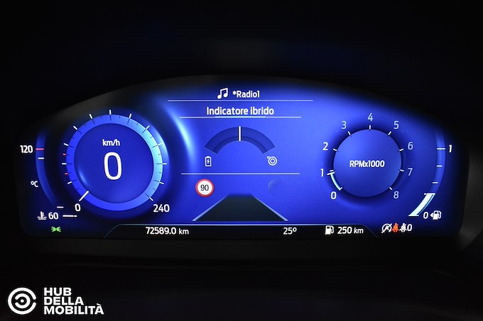 FORD Puma 1.0 EcoBoost Hybrid 125 CV S&S ST-Line
