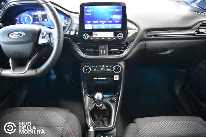 FORD Puma 1.0 EcoBoost Hybrid 125 CV S&S ST-Line