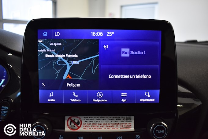 FORD Puma 1.0 EcoBoost Hybrid 125 CV S&S ST-Line
