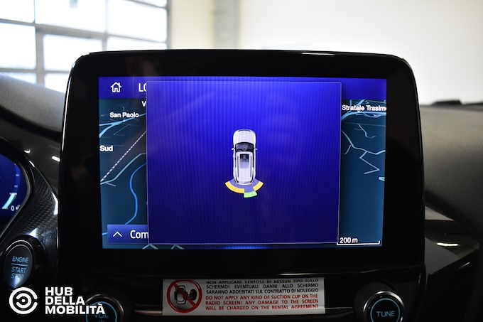 FORD Puma 1.0 EcoBoost Hybrid 125 CV S&S ST-Line
