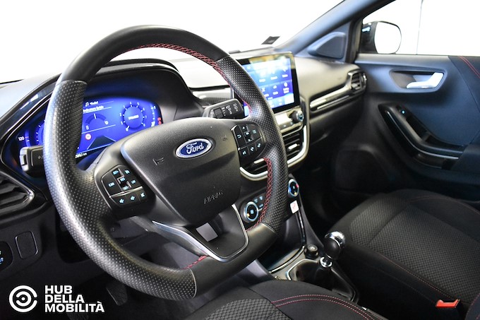 FORD Puma 1.0 EcoBoost Hybrid 125 CV S&S ST-Line