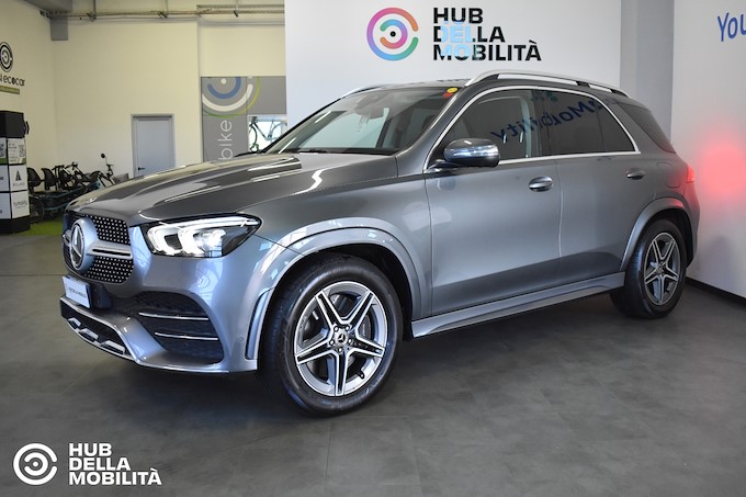 MERCEDES-BENZ GLE 350 de 4Matic Plug-in hybrid Premium