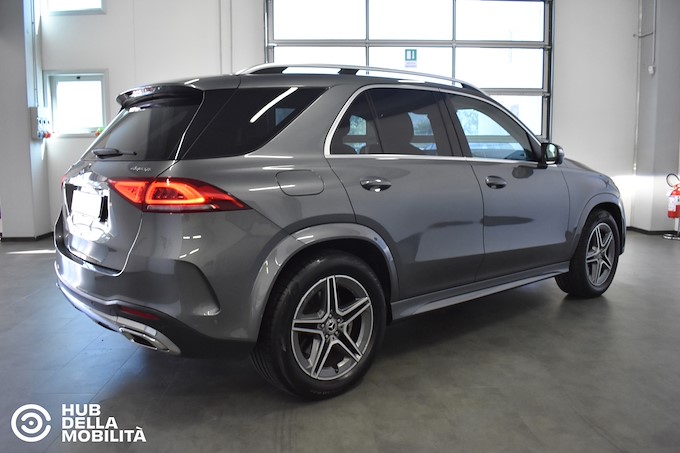 MERCEDES-BENZ GLE 350 de 4Matic Plug-in hybrid Premium