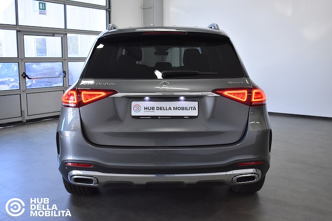 MERCEDES-BENZ GLE 350 de 4Matic Plug-in hybrid Premium